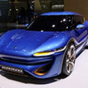 Geneva 2015: NanoFlowcell Quantino EV concept boasts 1000km range image