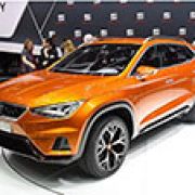 Geneva 2015: SEAT 20V20 concept makes world debut image