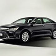 Toyota PH to give Camry 2015 update image