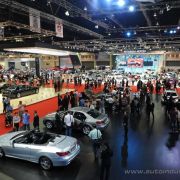36th Bangkok International Motor Show officially announced image