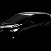 2016 Chevrolet Spark teased ahead of motor show debut image