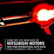 Mitsubishi teases possible Outlander facelift for New York debut image