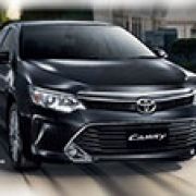 2015 Toyota Camry launched in Thailand image