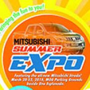 Mitsubishi to hold Summer Expo on March 20-22, 2015 image
