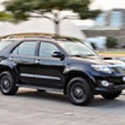 2015 Toyota Fortuner 2.5 V image