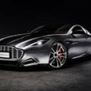 Henrik Fisker reveals Vanquish-based Thunderbolt concept image