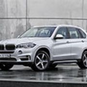 BMW introduces X5 xDrive40e plug-in hybrid image