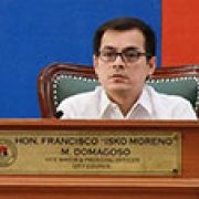 Vice Mayor Isko Moreno suspends towing in Manila image