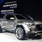 Report: Hyundai considers production of pick-up trucks image