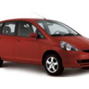 Honda's Fit Takes First Place In Eco-Friendliness image