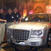 CATS Motors officially launches Chrysler brand and new vehicles image