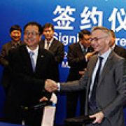 BAIC, MBtech to build vehicle technology center in China image