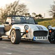 Caterham introduces three new Super Seven variants image