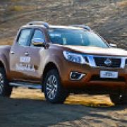 80 Years of Experience: 2015 Nissan Navara NP300 image