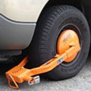 City of Manila to use wheel clamps against illegal parking image