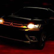 New York 2015 Preview: Mitsubishi to release refreshed Outlander image
