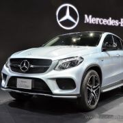 BIMS 2015: Mercedes-Benz GLE Coupe debuts in ASEAN image