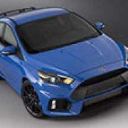 New York 2015 Preview: Ford to launch Focus RS for US image