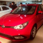 Morgan dealer opens new MG showroom along EDSA image