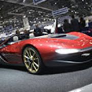 Report: Mahindra close to acquiring Pininfarina image