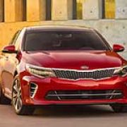New York 2015 Preview: Kia reveals first official image of Optima image