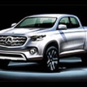 Mercedes-Benz to launch pickup truck by 2020 image