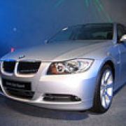 BMW launches new 3-Series image