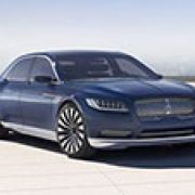 New York 2015 Preview: Lincoln releases images of Continental Concept image