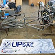 Racing to the Start: UP Formula SAE image