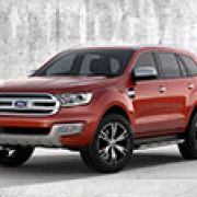MIAS 2015 Preview: Ford PH to show all-new Everest image