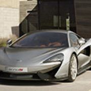 New York 2015: McLaren 570S coupe revealed image