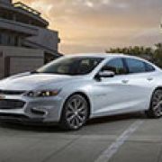 New York 2015: All-new Chevrolet Malibu breaks cover image