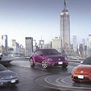 New York 2015: Volkswagen shows four unique Beetle concepts image
