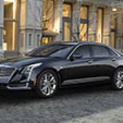 New York 2015: Cadillac rolls out CT6 flaship sedan image