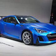 New York 2015: STI Performance Concept Subaru BRZ unveiled image
