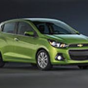 New York 2015: Chevrolet holds global reveal of Spark image
