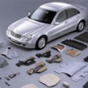 DaimlerChrysler replaces glass fibers with natural fibers image