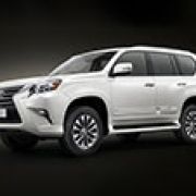 Report: Lexus GX, LX models facing an unclear future image