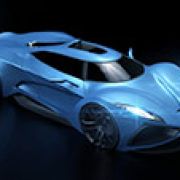 15-year old kid designs supercars in 3D image