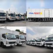 PHLPost equips vans with GPS image