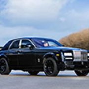 Rolls-Royce tests SUV drivetrain on Phantom mule image