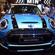 MIAS 2015: Mini 5-door makes PH debut image