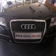 Audi launches 2005 A6, opens new dealership image