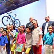 MIAS 2015: Volkswagen highlights importance of child safety image