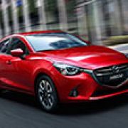 MIAS 2015: Berjaya Auto launches the all-new Mazda2 image