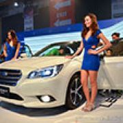 MIAS 2015: All-new Subaru Legacy makes PH debut  image