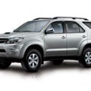 Toyota lauches the Fortuner SUV image