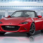 MIAS 2015: Mazda premieres the all new MX-5 image