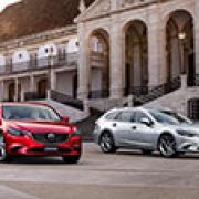 MIAS 2015: BAP holds preview of updated Mazda6 image