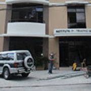 MMDA opens Institute of Traffic Management today image